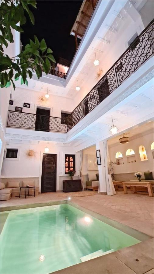 Riad Alize Marrakesh Exterior photo