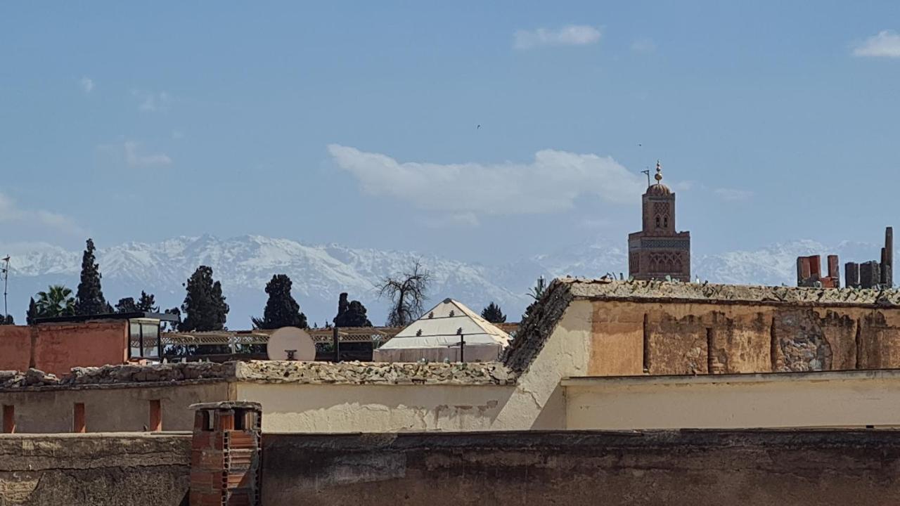 Riad Alize Marrakesh Exterior photo