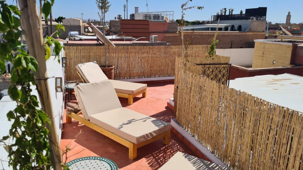 Riad Alize Marrakesh Exterior photo